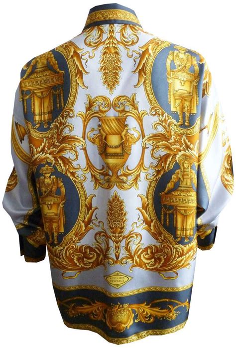 vintage nautical versace|Versace vintage clothing.